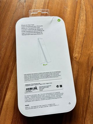 iPhone XR (2019) + accesorios