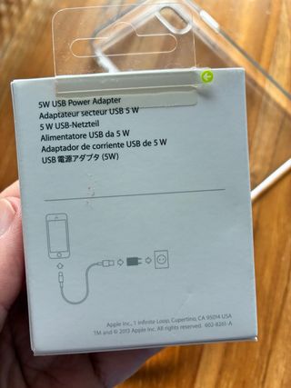 iPhone XR (2019) + accesorios