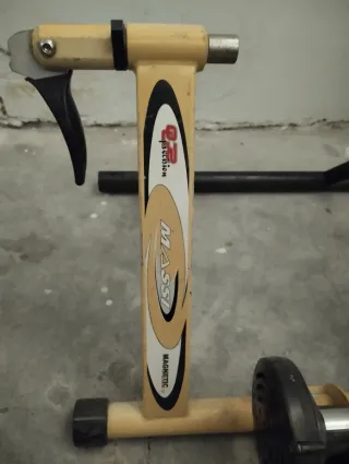 Rodillo Entrenamiento Bicicleta Massi Magnético