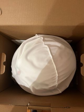 Casco AGV K3. Pinlock