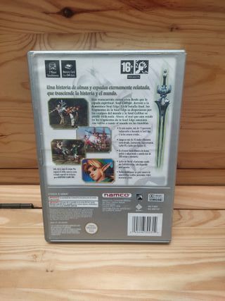 Soulcalibur 2 Nintendo GameCube