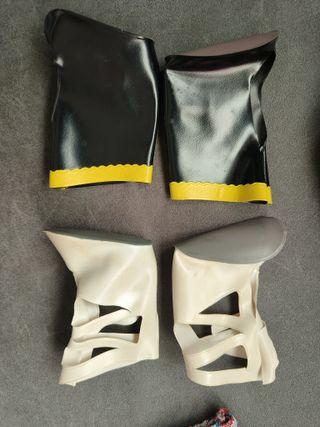 ocasion ! lote ropa y botas muñeca nancy famosa