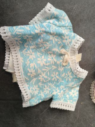 ocasion ! lote ropa y botas muñeca nancy famosa