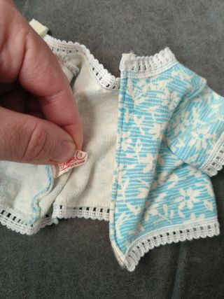 ocasion ! lote ropa y botas muñeca nancy famosa