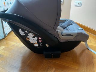 Seggiolino auto Inglesina per neonati Gruppo 0, anno 2024