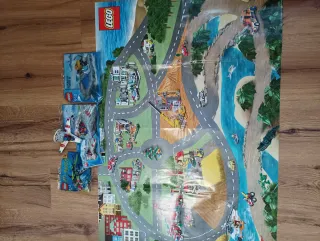 Lego City 30012 y 30013