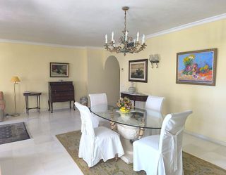 Piso en alquiler en Puerto Banús en Marbella