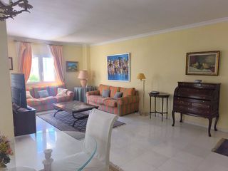 Piso en alquiler en Puerto Banús en Marbella