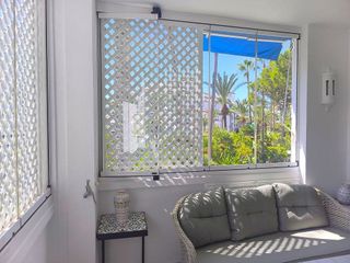 Piso en alquiler en Puerto Banús en Marbella