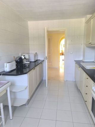 Piso en alquiler en Puerto Banús en Marbella