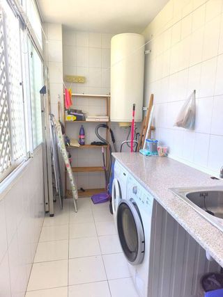 Piso en alquiler en Puerto Banús en Marbella