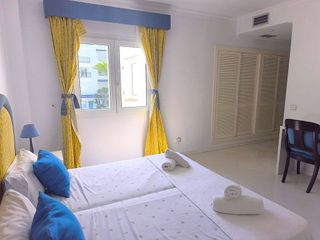 Piso en alquiler en Puerto Banús en Marbella