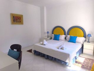 Piso en alquiler en Puerto Banús en Marbella