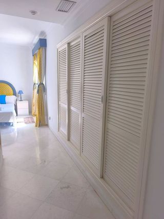 Piso en alquiler en Puerto Banús en Marbella