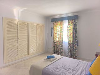 Piso en alquiler en Puerto Banús en Marbella