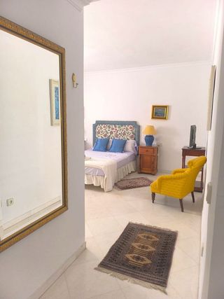 Piso en alquiler en Puerto Banús en Marbella