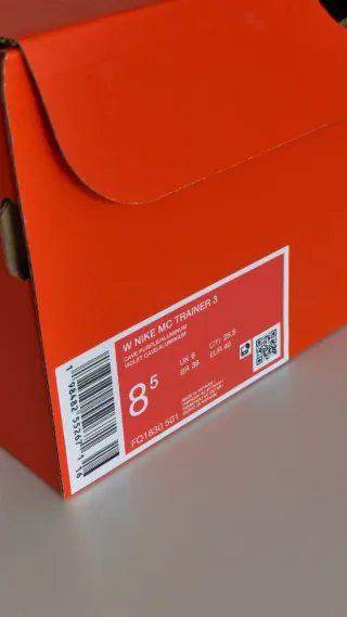 Zapatillas Nike MC Trainer 3 a estrenar