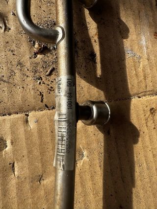 Rampa Inyectora y 3 Inyectores Z18XE