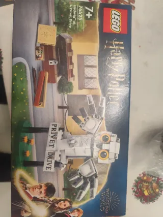 LEGO Harry Potter Hedwig 76425