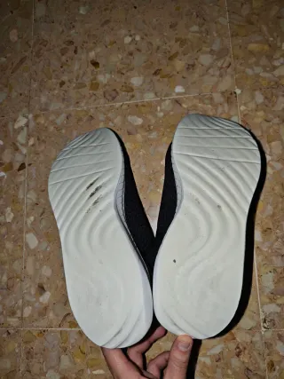 Zapatillas Skechers Negras