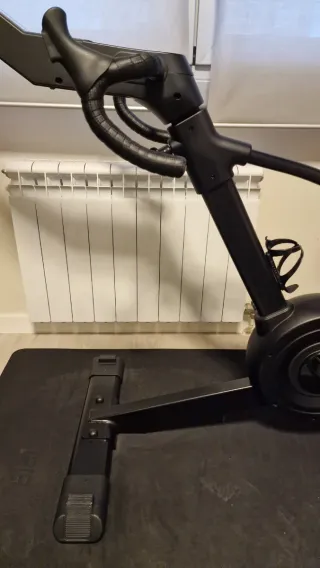 Bicicleta Estática Smartbike BH Fitness Exercycle