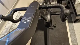 Bicicleta Estática Smartbike BH Fitness Exercycle