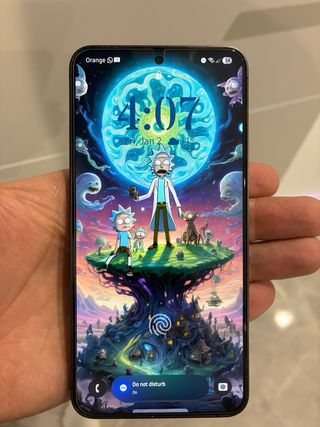 Samsung S24 Negro/Gris