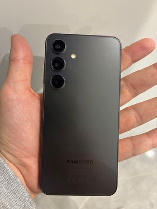 Samsung S24 Negro/Gris