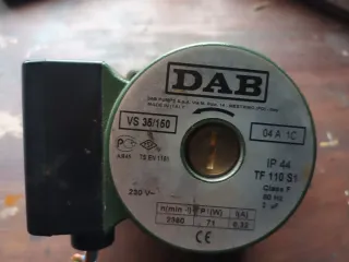 Bomba recirculación DAB VS 35/150