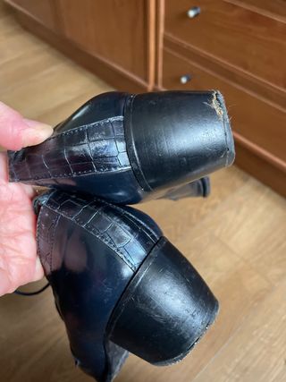 Zapatos Beda Herrezuelo mujer