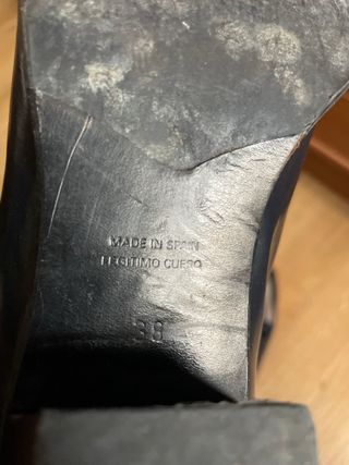 Zapatos Beda Herrezuelo mujer