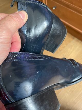 Zapatos Beda Herrezuelo mujer