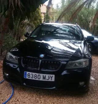 BMW Serie 3 2010
