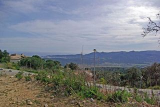 Terreno en venta en Can Semi - Mas Nou - Mas Ros en Castell-Platja d´Aro