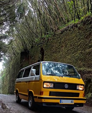 Volkswagen Multivan T3 Hannover Limited Edition