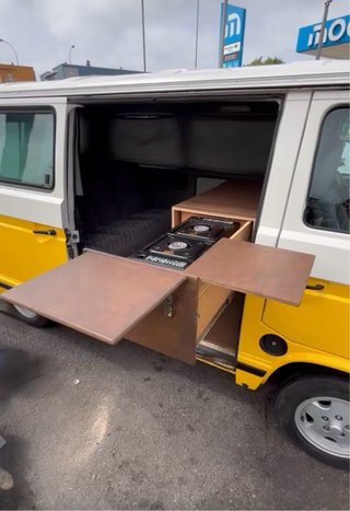 Volkswagen Multivan T3 Hannover Limited Edition
