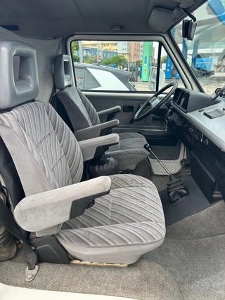 Volkswagen Multivan T3 Hannover Limited Edition