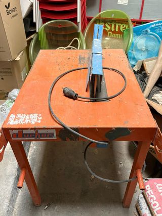 Lote herramientas para encofrar