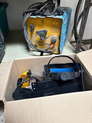 Lote herramientas para encofrar