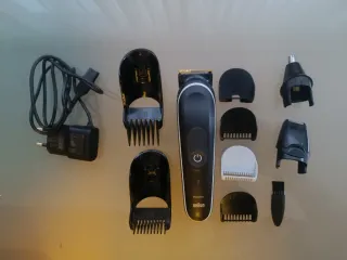 Recortadora Braun Series 5 9 en 1