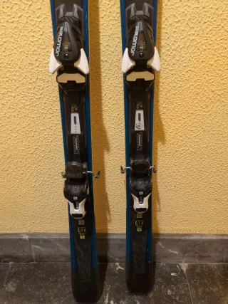 Esquís Salomon All Mountain 170 C/FX