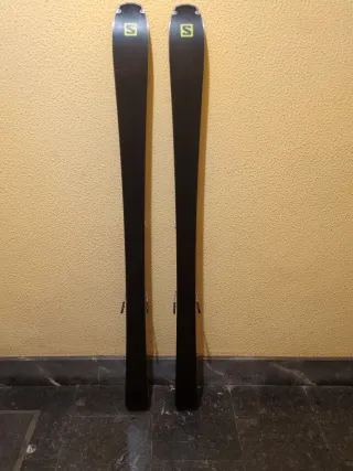 Esquís Salomon All Mountain 170 C/FX