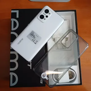 Realme GT Neo 3T 256GB Negro