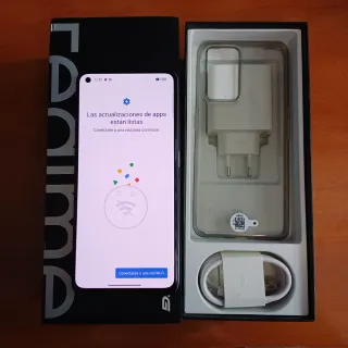 Realme GT Neo 3T 256GB Negro