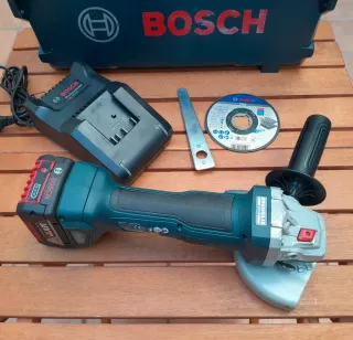 Amoladora Bosch GWS 18V-7