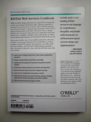 RESTful Web Services Cookbook