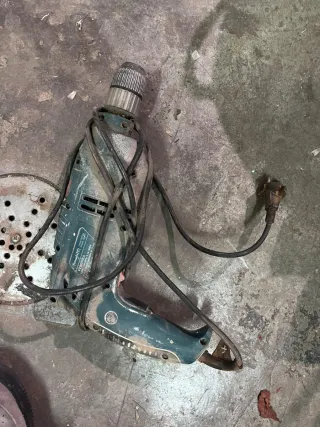 Taladro Eléctrico Vintage