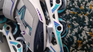 Patines en línea infantiles talla ajustable