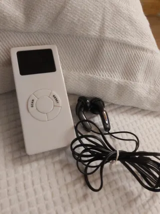 Radio FM Scan Automático