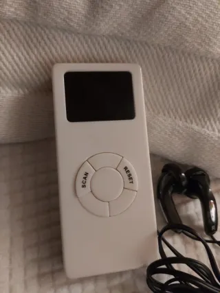 Radio FM Scan Automático